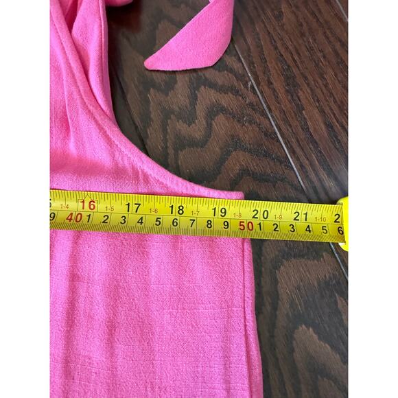 Petal & Pup PINK Sleeveless Scoop Neck Sundress large
NWT MARCY MIDI Large - Picture 10 of 13